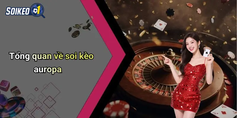 Tổng quan về soi kèo auropa
