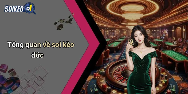 Tổng quan về soi kèo đức