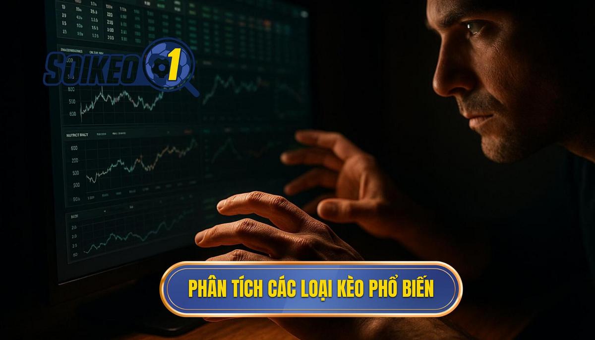 Cách đọc và phân tích các loại kèo phổ biến trên thị trường