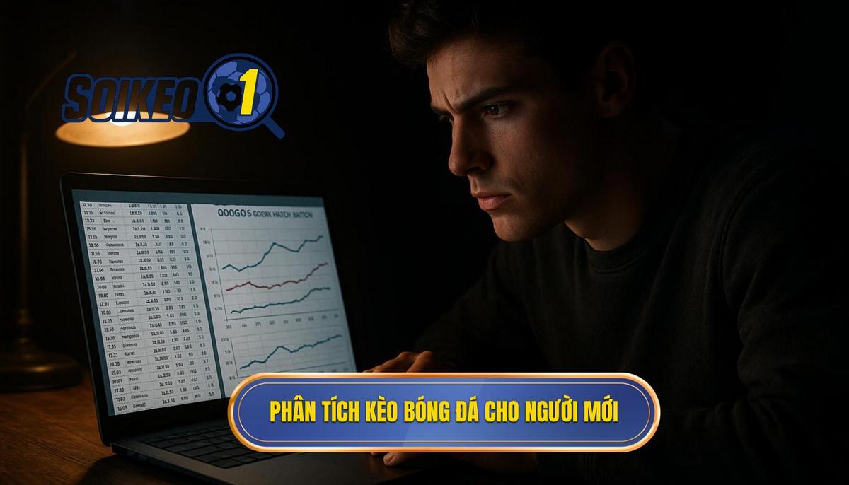 Phân tích chuyên sâu các loại kèo bóng đá cho người mới