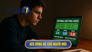 thumb - kèo bóng đá cho người mới