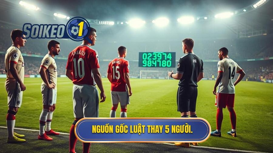 1. Nguồn gốc luật thay 5 người.