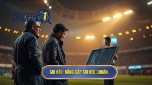SOI KÈO_ Đẳng cấp soi kèo chuẩn.