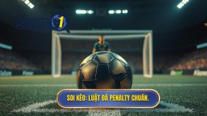 SOI KÈO_ Luật đá Penalty chuẩn.