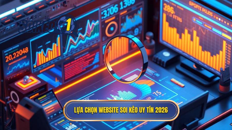 Tại sao cần lựa chọn website soi kèo uy tín trong năm 2026?