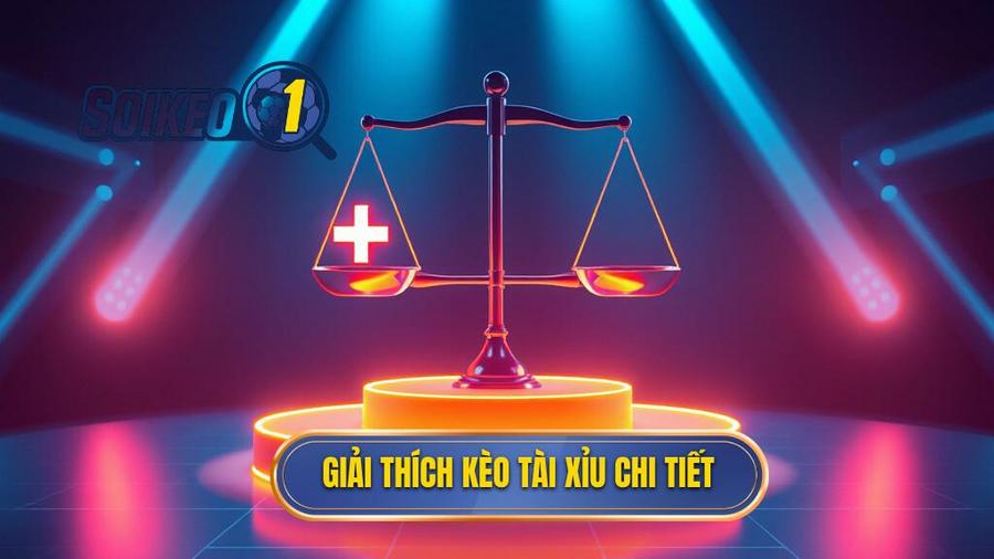 Hiểu rõ về kèo Tài Xỉu (Over/Under)