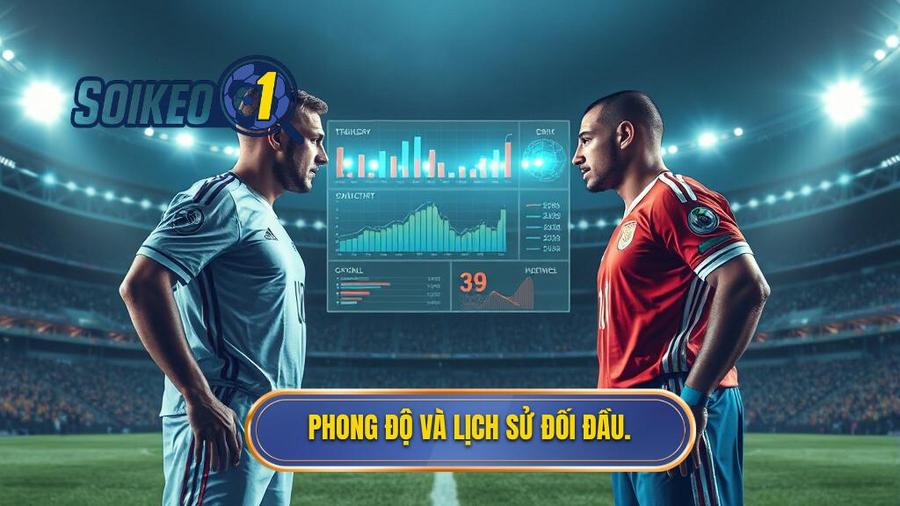 Phân tích phong độ và lịch sử đối đầu