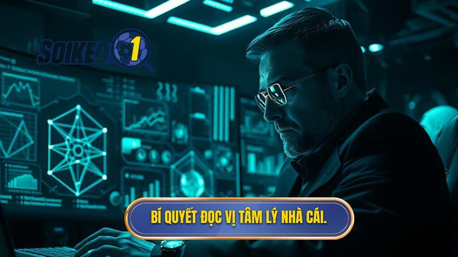 Chiến thuật chuyên sâu: Đọc vị tâm lý nhà cái