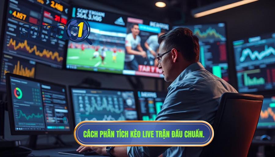 Hiểu đúng về phân tích kèo live trận đấu