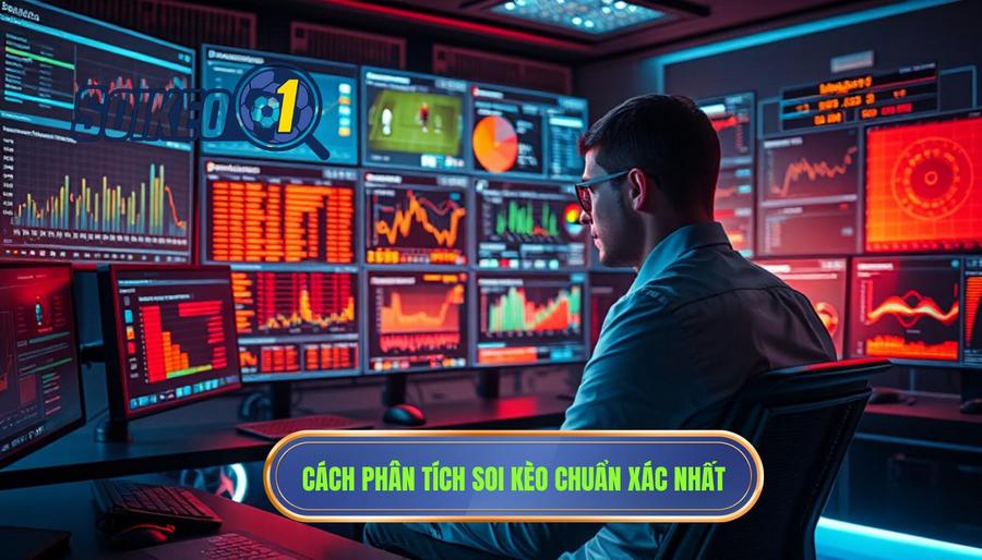 Hiểu đúng về phân tích soi kèo chuẩn trong cá cược