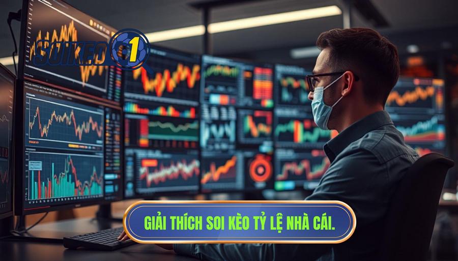 Hiểu đúng về soi kèo tỷ lệ nhà cái là gì?