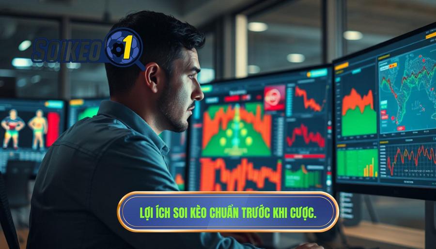 Tại sao cần soi kèo nhà cái chuẩn hôm nay trước khi đặt cược?
