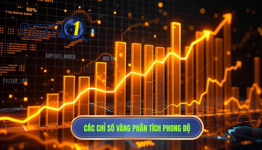 Các chỉ số vàng khi phân tích phong độ