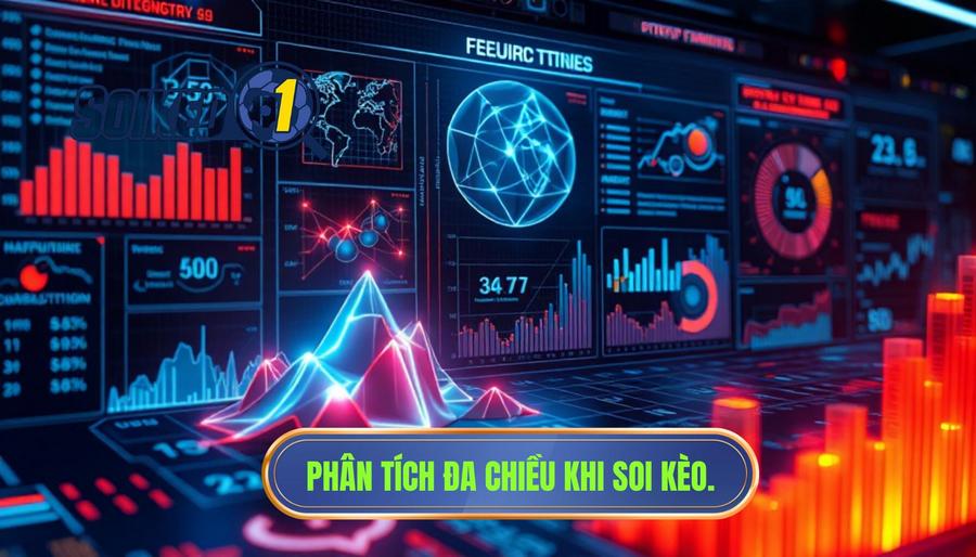 Phân tích đa chiều khi soi kèo tỷ lệ nhà cái