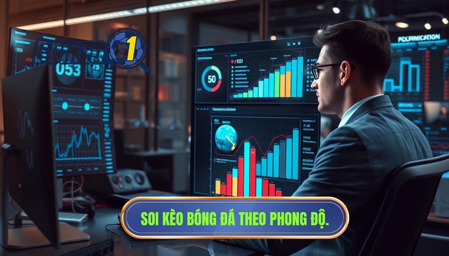 Chiến thuật soi kèo theo phong độ đội bóng từ chuyên gia SOI KÈO