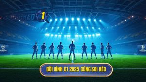 Top 10 đội hình tiêu biểu Champions League 2025: Siêu sao hội tụ