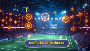 Mẹo cá cược kèo rung hiệp 1 hiệu quả - Bí kíp từ chuyên gia SOI KÈO