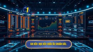 Cách đọc kèo bóng đá theo tỷ lệ châu Âu chuẩn xác từ chuyên gia
