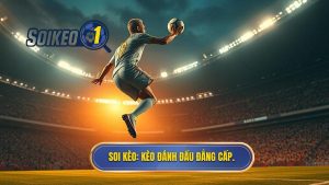 Kèo cược đội ghi bàn từ tình huống đánh đầu - Bí kíp soi kèo chuẩn