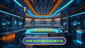 Soi Kèo Bóng Đá Realtime: Nghệ Thuật Đọc Vị Trận Đấu Trong Từng Giây