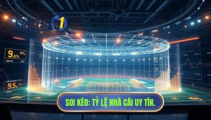 Soi Kèo Tỷ Lệ Nhà Cái: Cẩm Nang Toàn Tập Cho Người Chơi Thông Thái